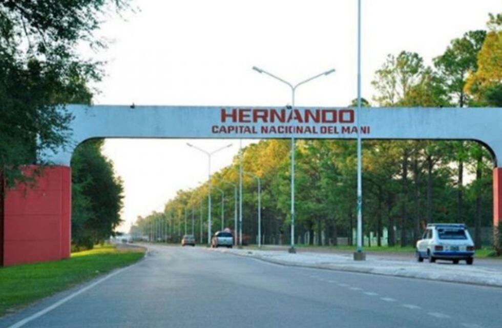 Detuvieron a un policía en Hernando acusado de hurto calificado