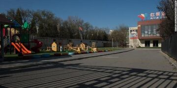 Escandalo en guarderia china