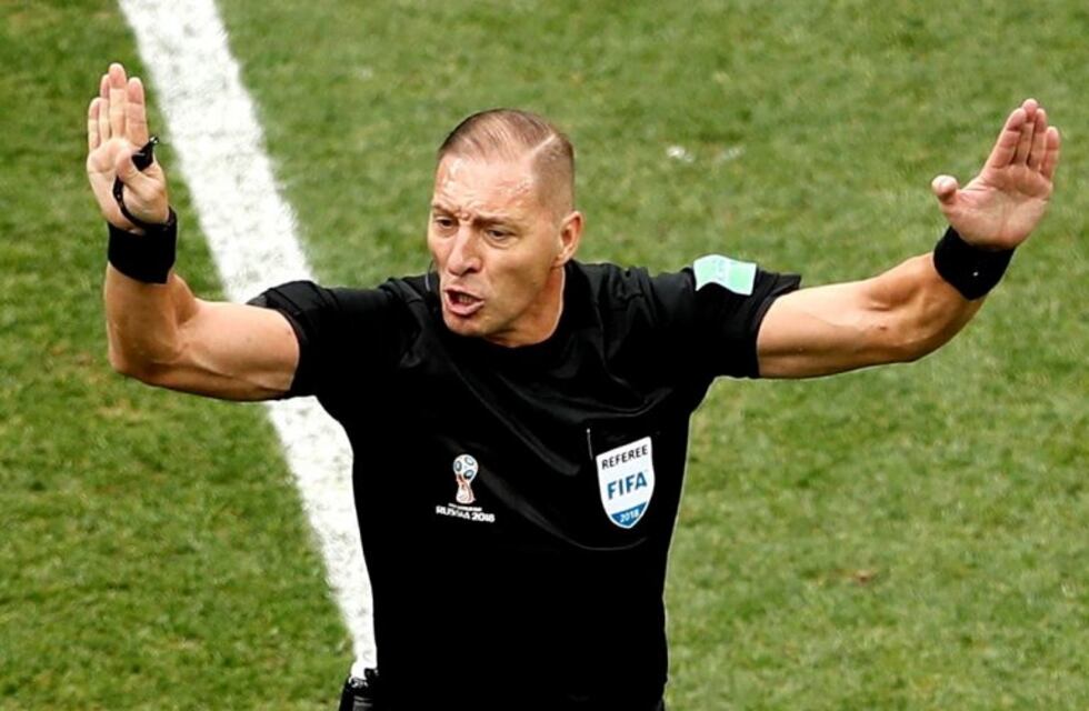 Néstor Pitana se retiraría del arbitraje tras la final del Mundial