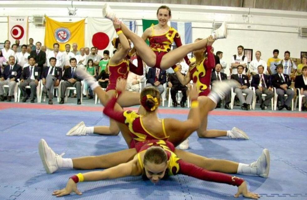 Más de 100 deportistas participarán del torneo provincial de gimnasia artística