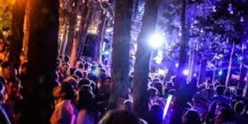 El hecho de inseguridad se registró a la salida de la Casa de Piedra en Río Cuarto\u002E