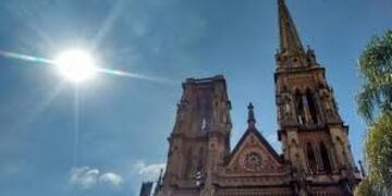 Martes soleado y caluroso en Córdoba\u002E
