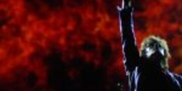 Ciro Martinez, este su00e1bado en Vu00e9lez.