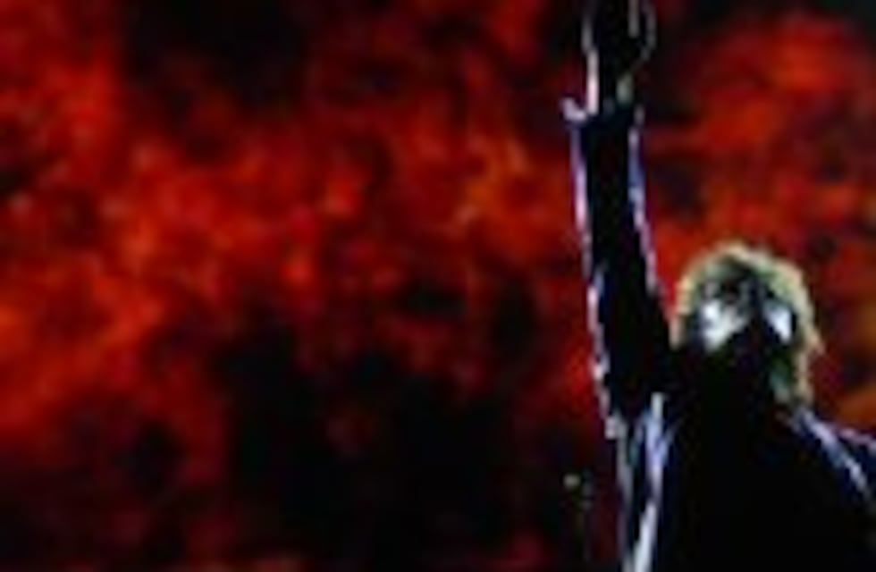 Ciro y Los Persas presentarán Naranja Persa en el estadio Vélez