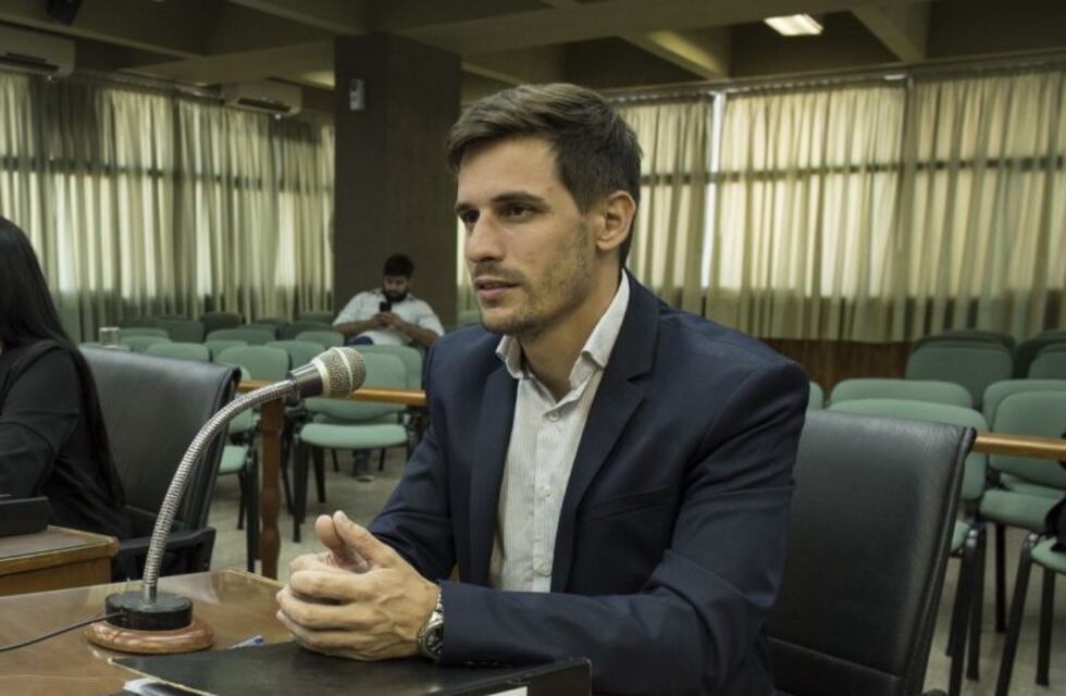 Leonardo Viotti quiere que los 22 efectivos de la Policía Comunitaria se queden en Rafaela