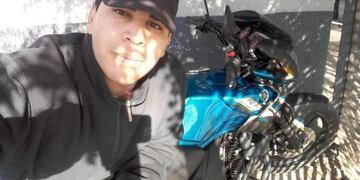 Yoav Manuel Caballero, el vigilador de 24 años que quería ser gendarme y fue asesinado en La Matanza por dos motochorros\u002E