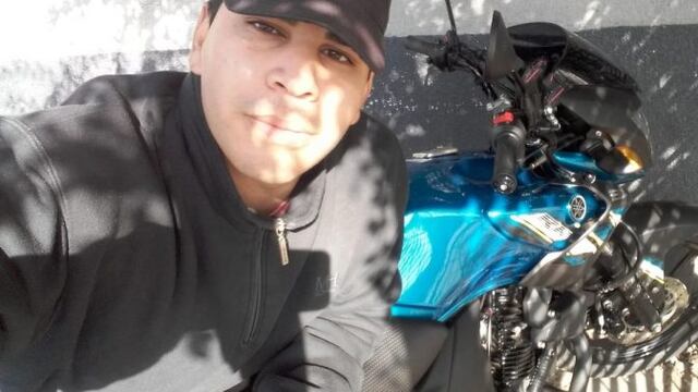 Yoav Manuel Caballero, el vigilador de 24 años que quería ser gendarme y fue asesinado en La Matanza por dos motochorros\u002E
