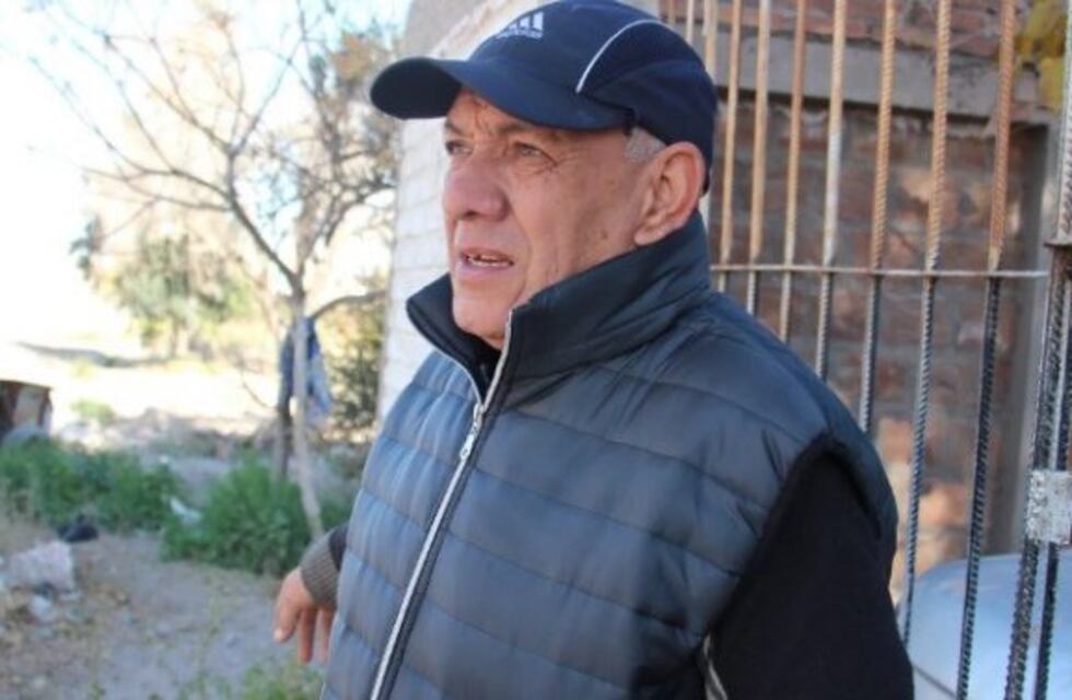 Tiene 63 años y terminó baleado en medio de un robo