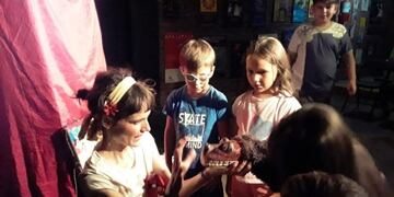 Festival de titeres