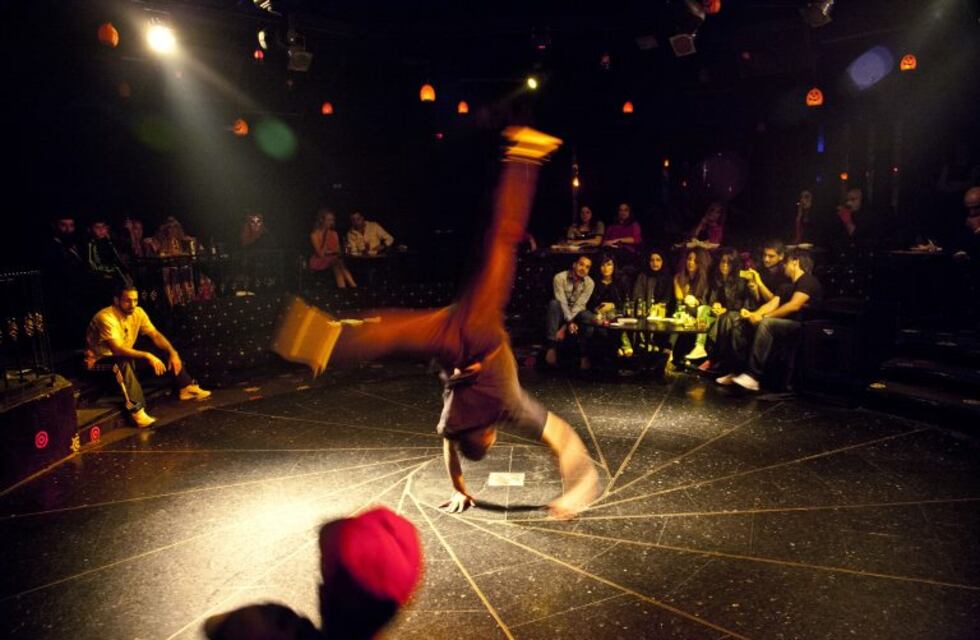 Se realizará una competencia de Break Dance en el José La Vía