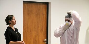 Capacitación COE Río Cuarto