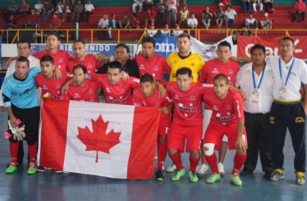 Canadá no viene al Mundial de Futsal e invitan a EE.UU.