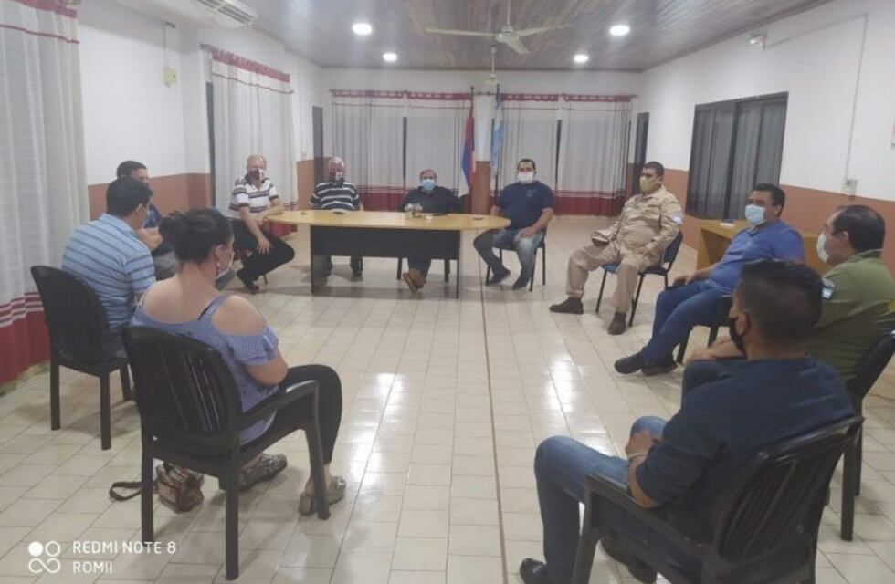 Andresito endureció los controles para evitar más contagios de coronavirus