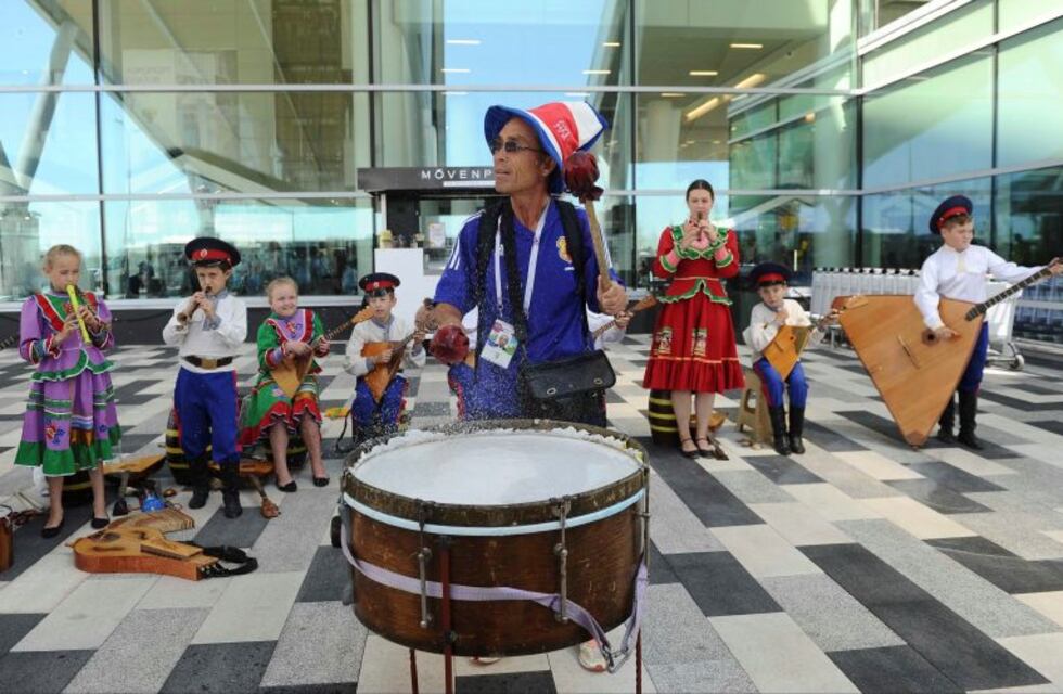 Mundial: Japón vs. Bélgica, este lunes por Canal 10