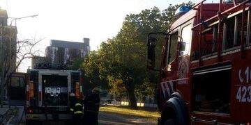 Bomberos Gchú\nCrédito: Vía Gchú