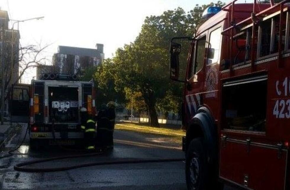 Mattiauda pidió informes por falta de seguro bomberos y móviles de emergencia