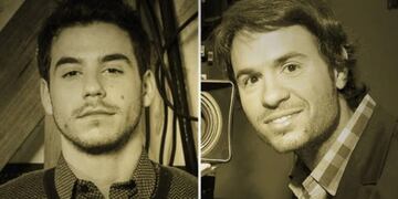 Fernando y Tomás Dente