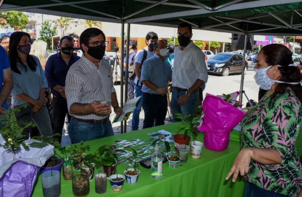 El municipio de Resistencia busca crear conciencia ambiental