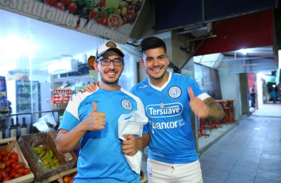 #CazaPiratas las mejores fotos de la exitosa campaña de la B en el cumple 113