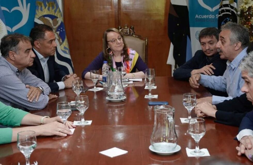 La Cuenca Carbonífera prioridad en la agenda de la Provincia
