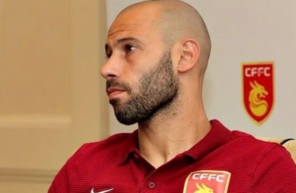 Javier Mascherano dejaría China y continuaría su carrera en la MLS