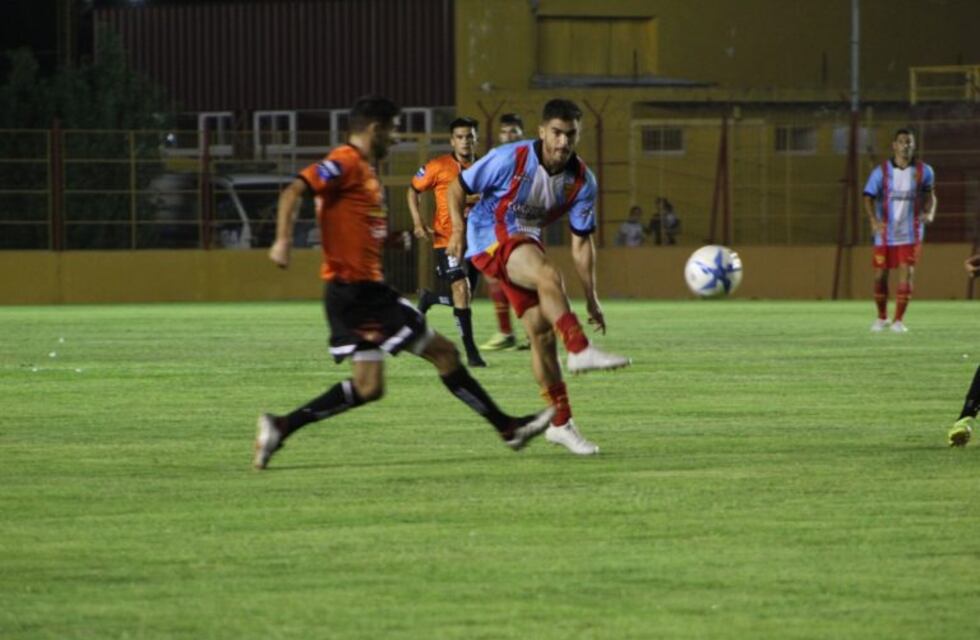 Boca Unidos ganó el clásico y se asumo a la discusión de la punta
