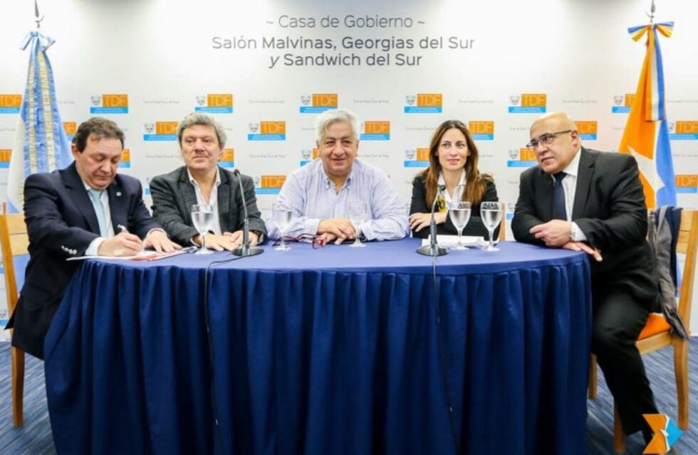 Presentaron la Red de trabajadores de Impuestos, Control Público y Justicia