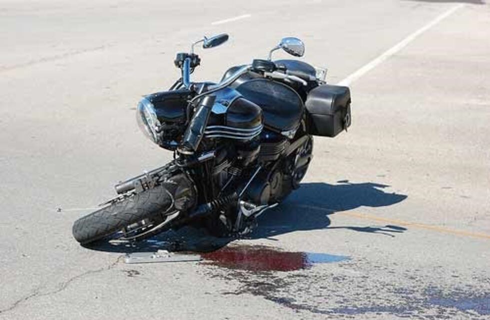 En pocas horas murieron dos motociclistas en accidentes de tránsito