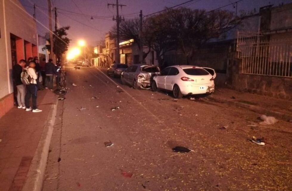San Luis: el juez dictó prisión preventiva para el joven que atropelló al motociclista