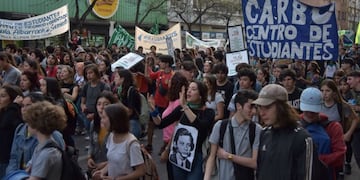 Marcha por la Noche de los Lápices\u002E