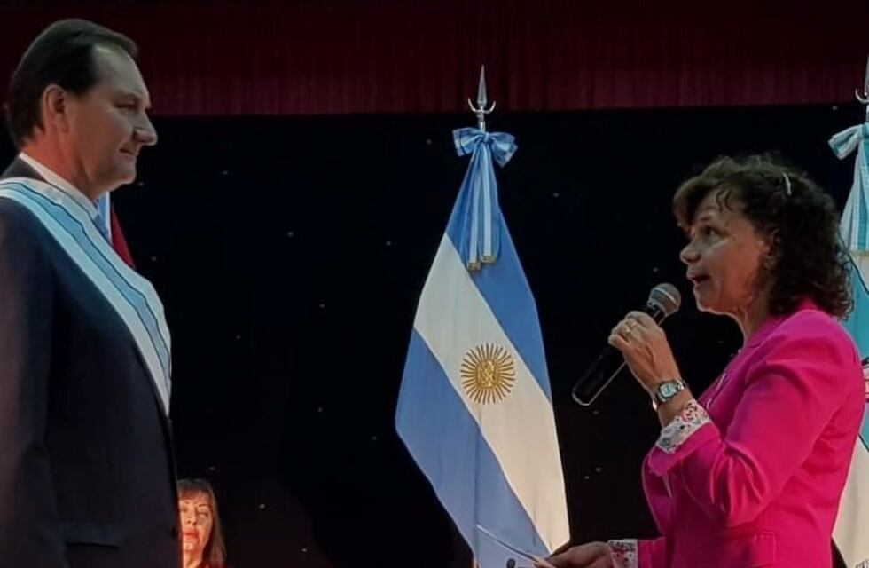 Pedro Dellarrosa manisfestó su gratitud por ser nuevamente intendente