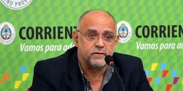 Carlos Vignolo, titular del Plan Belgrano