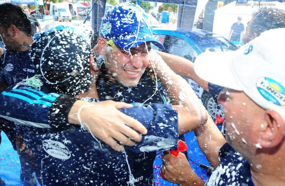 Ligato se retira campeón