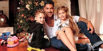 Fort con los mellizos