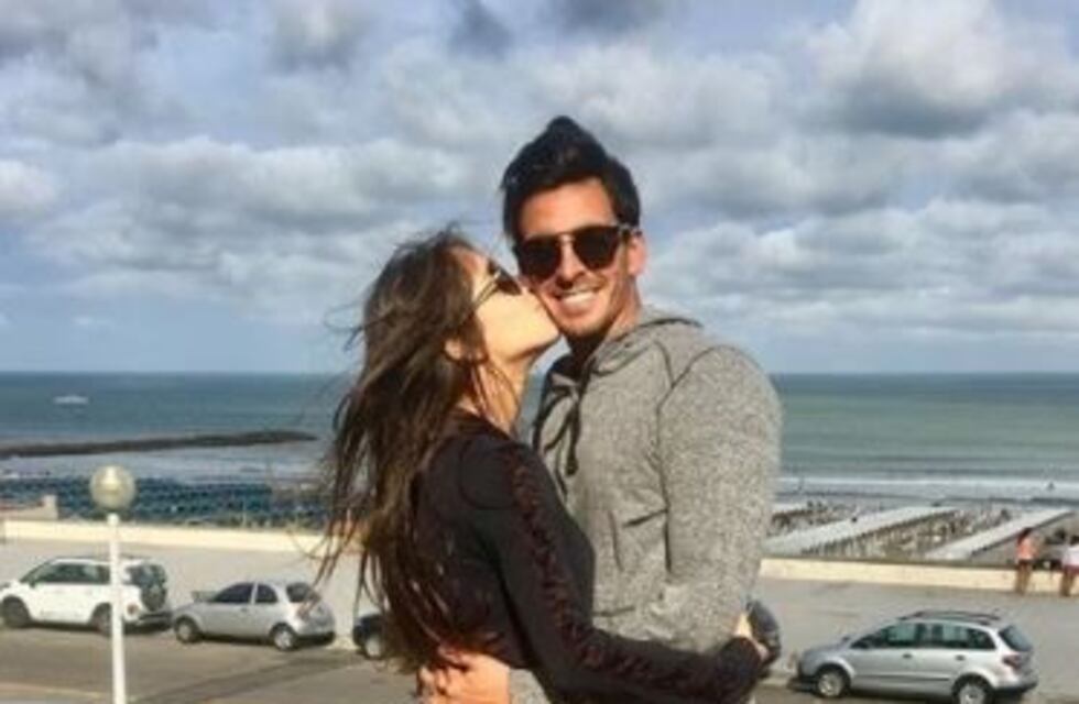 El hermano de Pampita denunció a su exnovia por violencia