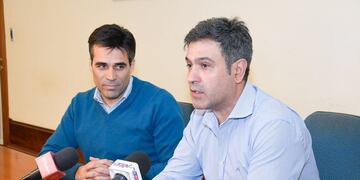 Germán del Rey nuevo subsecretario de Protección Ciudadana