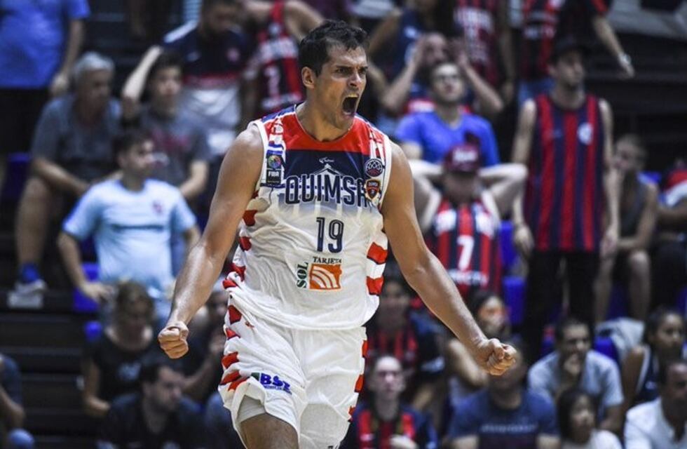 Quimsa recibirá a San Lorenzo por la Basketball Champions League sin público