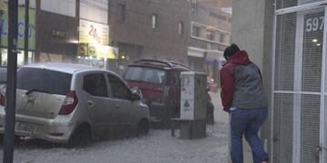 Las lluvias se mantendrán el fin de semana\u002E