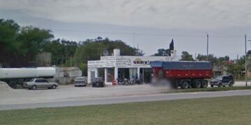 Quequén: Asalto en estación de servicio