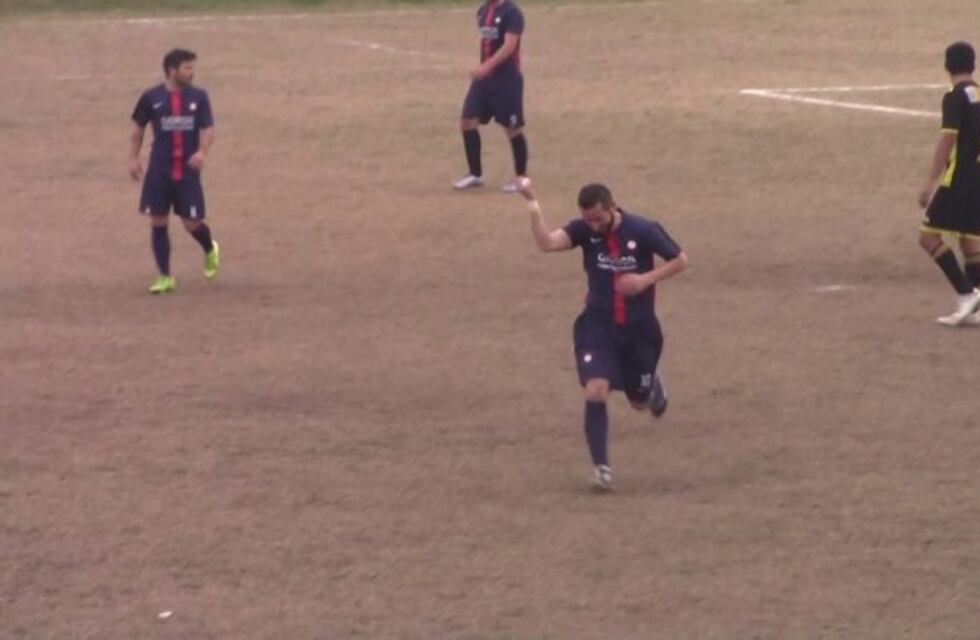 Se jugaron las semifinales de reserva en la Liga