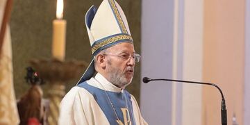 Obispo de San Rafael Eduardo María Taussig