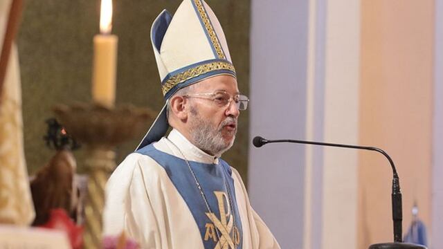 Obispo de San Rafael Eduardo María Taussig