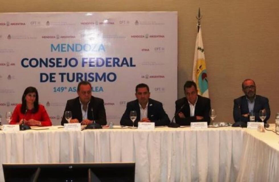 José María Arrúa asumió como presidente del Consejo Federal de Turismo