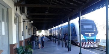Por el paro de colectivos en Paraná, los vecinos piden que se reactiven ramales ferroviarios