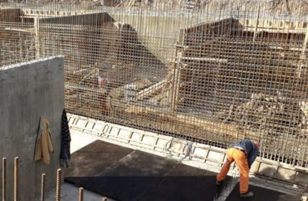 Avanzan las obras de agua potable en Concepción del Uruguay