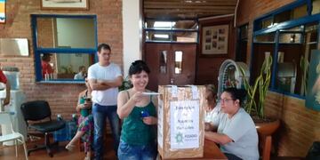 Comicios en comisiones vecinales de barrios posadeños\u002E (M\u002E de Posadas)