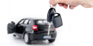 Entrega de auto 0 kilómetro\u002E