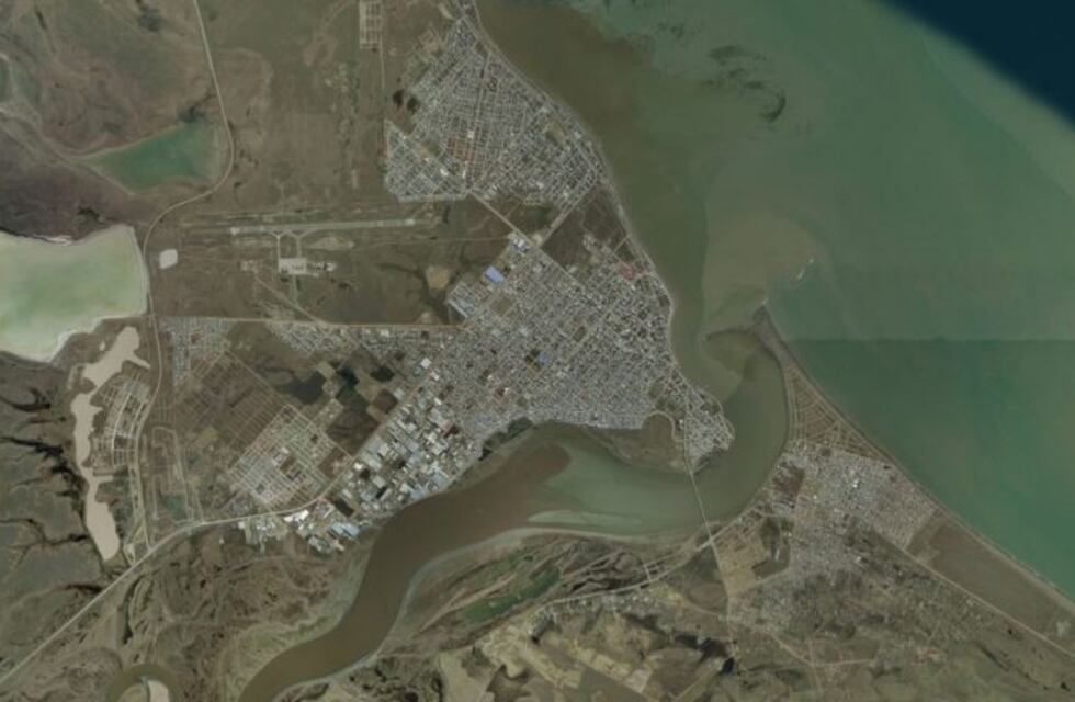 Avanzan las obras en la Margen Sur