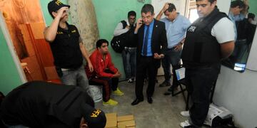 Condenan con apenas cuatro y dos años de cárcel a narcotraficantes de la Villa 31