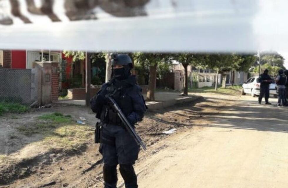 Estación Juárez Celman: 1.000 dosis de droga secuestradas y tres detenidos